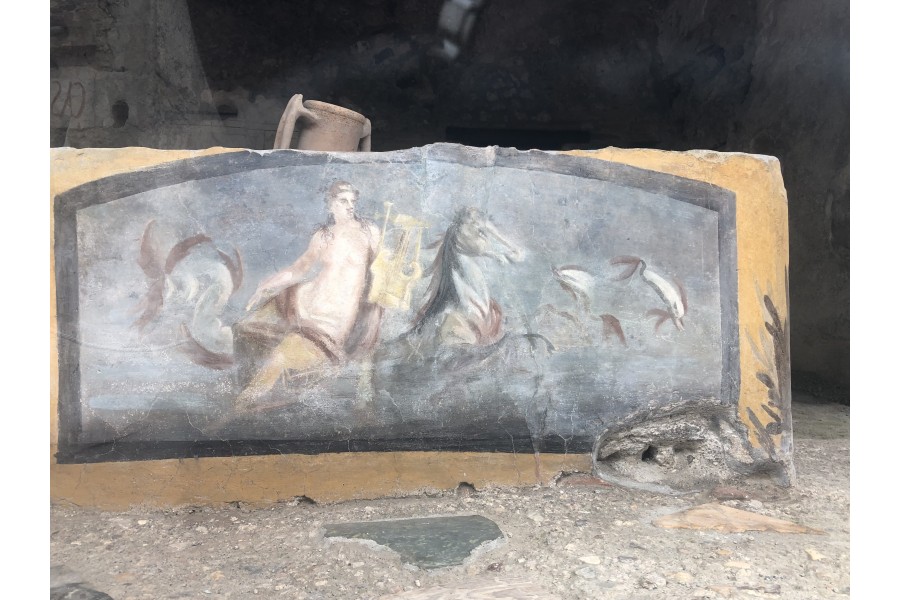 Scavi di Pompei 2021